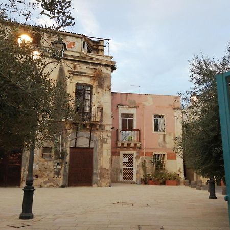 Pollon Room Ortigia سيراكوزا المظهر الخارجي الصورة